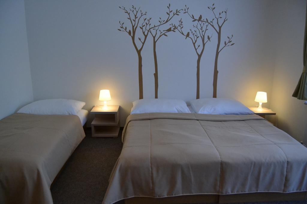 Wellness Hotel Sauna มาลา โมราฟกา ห้อง รูปภาพ