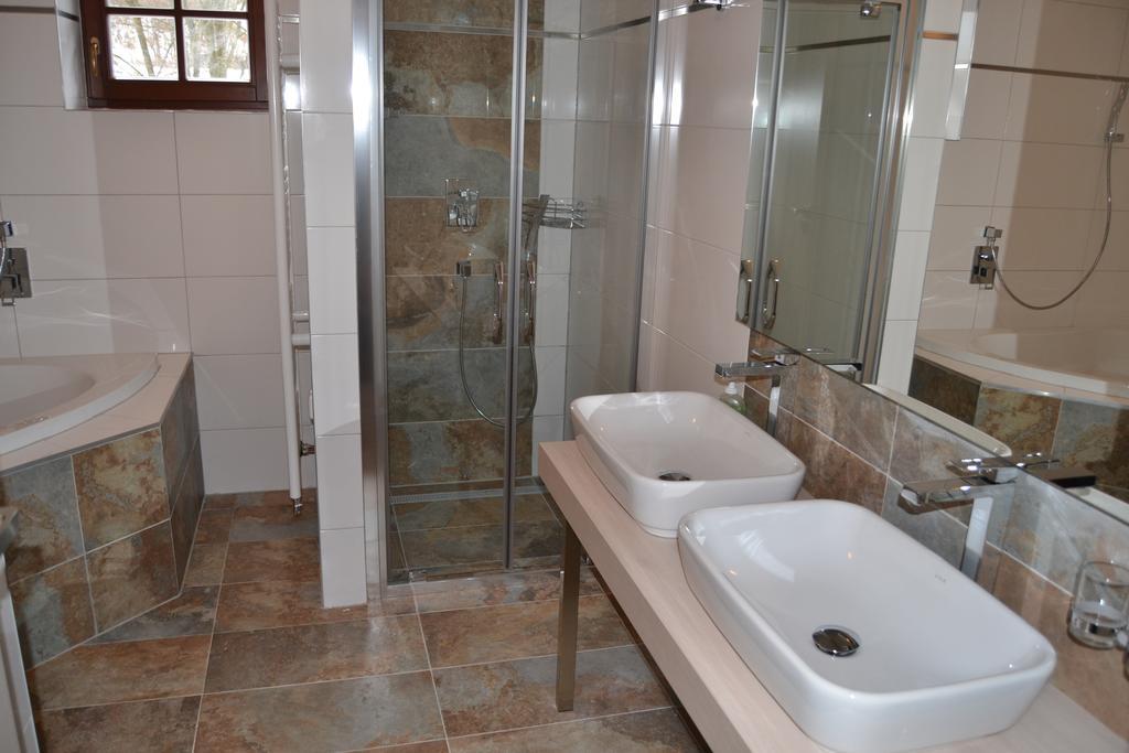 Wellness Hotel Sauna มาลา โมราฟกา ห้อง รูปภาพ