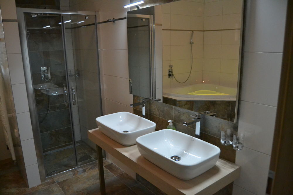 Wellness Hotel Sauna มาลา โมราฟกา ภายนอก รูปภาพ
