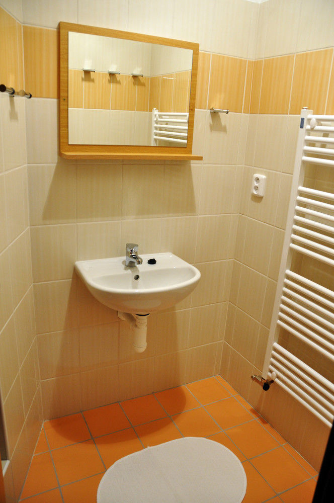 Wellness Hotel Sauna มาลา โมราฟกา ภายนอก รูปภาพ